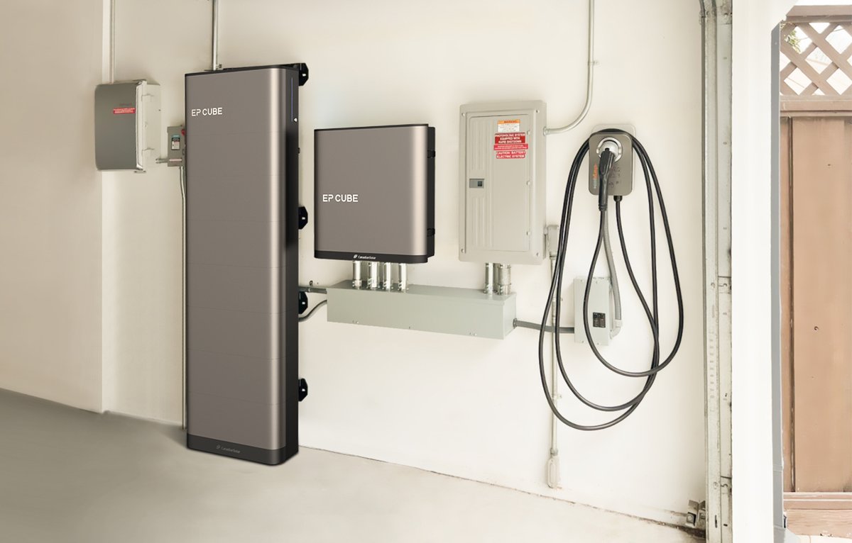 EPCube's tweet image. 📢 Exciting news! Canadian Solar&apos;s training course is now NABCEP certified! 🌞🔋 
Visit our website to learn more and level up your skills! epcube.com/news-canadian_…

 #NABCEP #EPCube #EnergyStorage #SolarPower #homebatteryinstallation #CanadianSolar