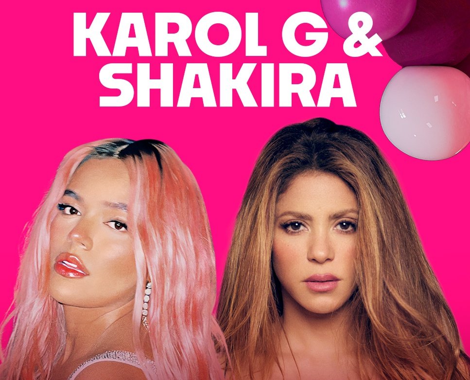 🇨🇴 FCG KAROL G COLOMBIA 🇨🇴 on Twitter ""TQG" de Karol G & Shakira se