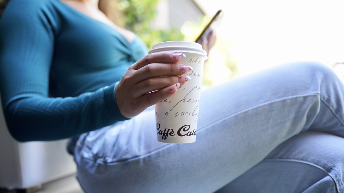 Caffe Calabria tweet media