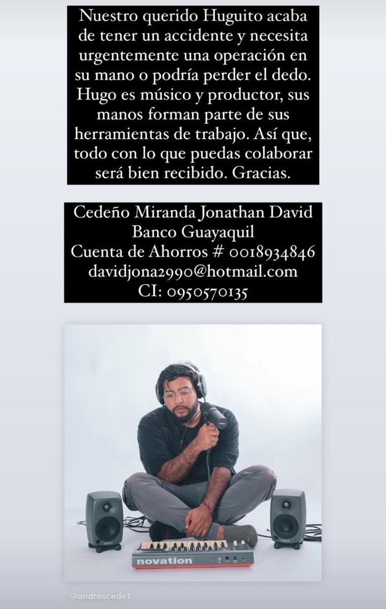 Jimmy Sáenz De Viteri tweet media