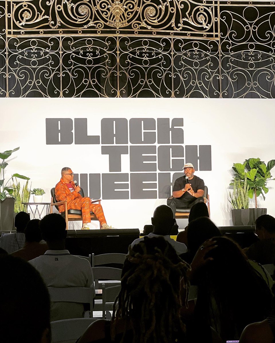 Content. Connection. Culture. I am beyond grateful to be apart of the @JobsOhio team that attended Black Tech Week. A full three days of insightful sessions, building community, and celebrating black excellence. #blackfounders #blacktechweek #TeamOhio #LightshipCapital