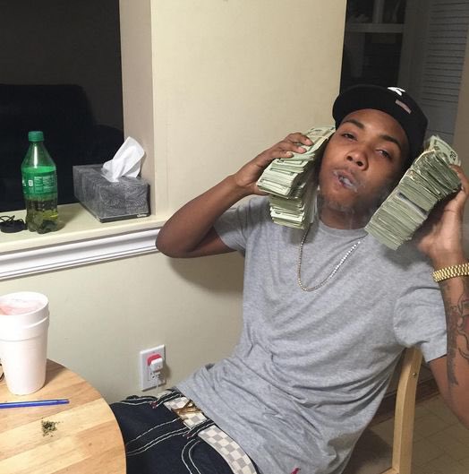 G Herbo is set to serve five years in prison and three years of supervised release after pleasing guilty to fraud.  He also has to pay a $250,000 fine, a mandatory special assessment of $100 restitution, and forfeiture to the extent charged in the agreement.