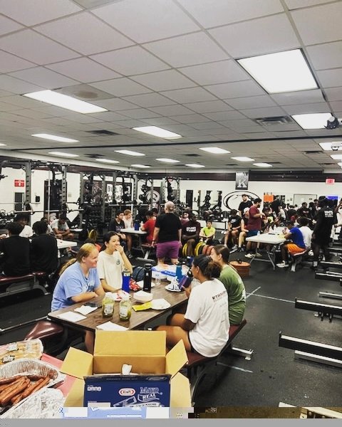 Coach_DeGar's tweet photo. Last day of SAC...  You know how we were coming!!!
#RespondAppropriately 
#EnjoyTheHunt https://t.co/1guh8B5aUr