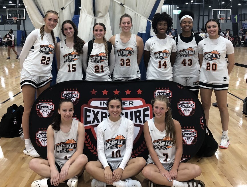 CharlotteDreamElite (@cltdreamelite) on Twitter photo 💥College coaches!! <a href="/InsiderExposure/">InsiderExposure</a> War Games and Summer Slam 7/20-24 for our Charlotte Dream Elite 17U Black‼️
💥NEXT GAME: Friday 4:40PM, Ct 5!
📍Gas South Convention Center, GA 💥College coaches!! <a href="/InsiderExposure/">InsiderExposure</a> War Games and Summer Slam 7/20-24 for our Charlotte Dream Elite 17U Black‼️
💥NEXT GAME: Friday 4:40PM, Ct 5!
📍Gas South Convention Center, GA