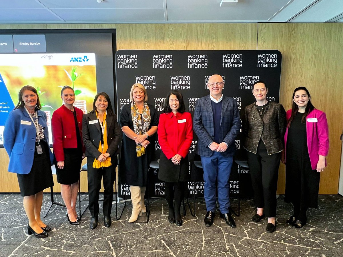 WiBF_Aus's tweet photo. Shout-out to @ANZ for an outstanding Economic Outlook event!
Leading economists shared valuable insights on the global economy and its implications.
Thank you all for attending and supporting.
We can't wait for next year!
#EconomicOutlook #ANZ #NetworkingEvent #WiBF https://t.co/zkmxTZaI7Z
