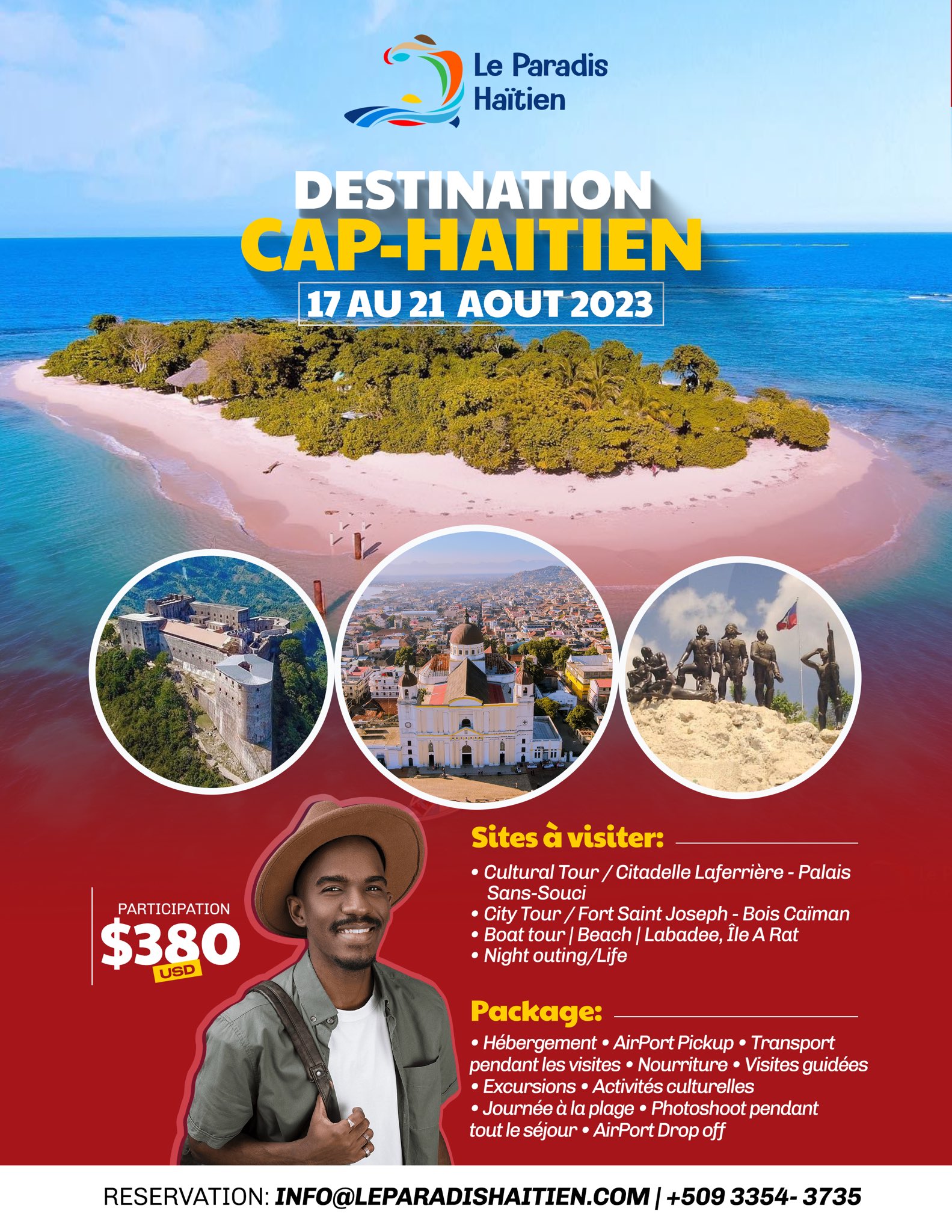 Le Paradis Haitien 🇭🇹 on Twitter "Summertime will be CAPHAITIEN • Be