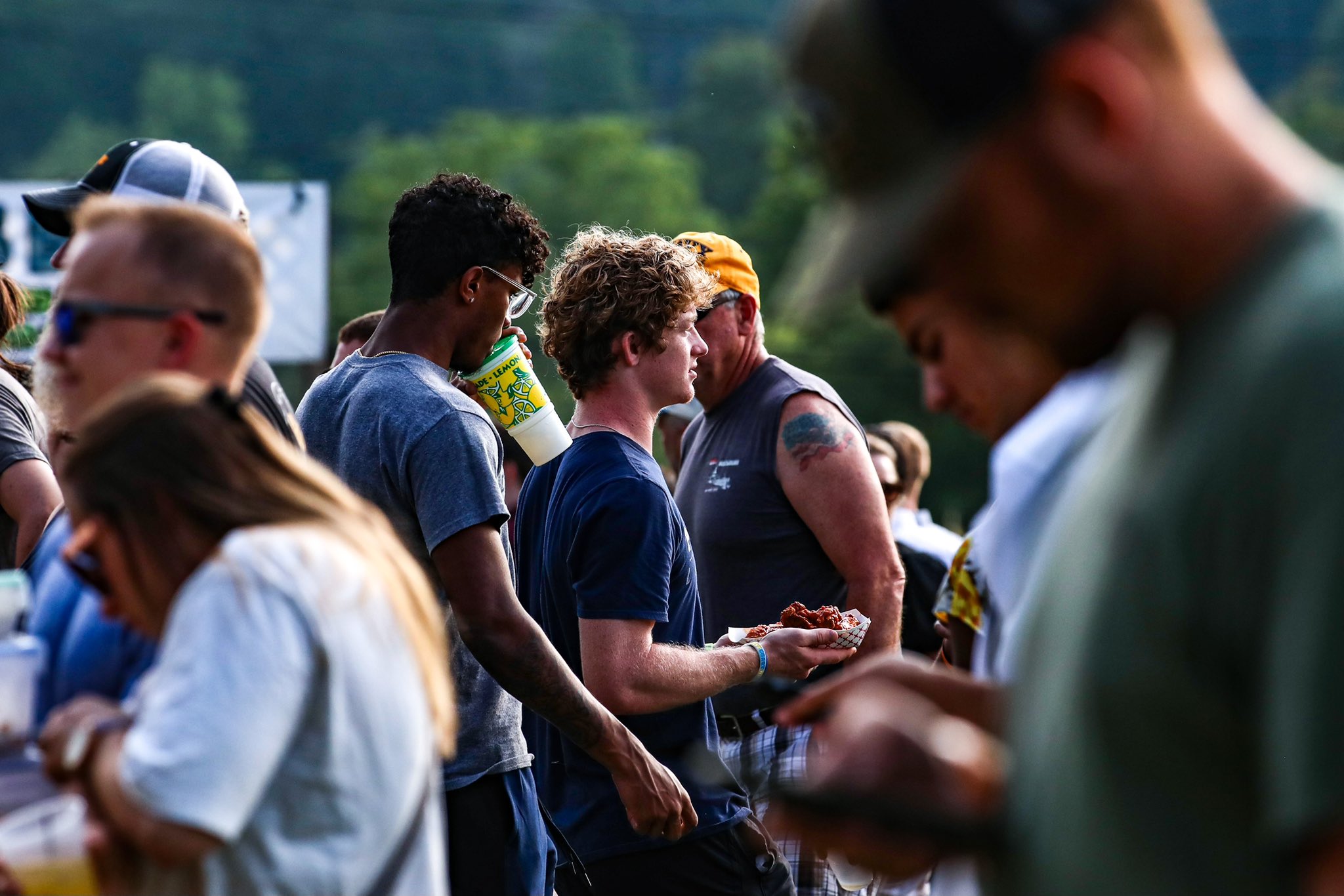 Penn State Athletics on Twitter "Tonight’s summer bridge adventure Wings Fest at Tussey
