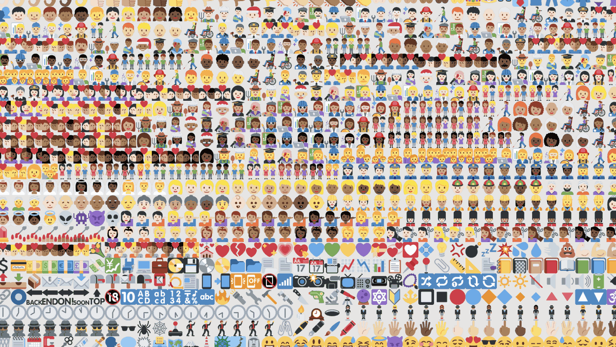 snorklTV's tweet image. Did you know that Twitter has a single sprite sheet that contains every emoji?

Link to full version: abs.twimg.com/responsive-web…