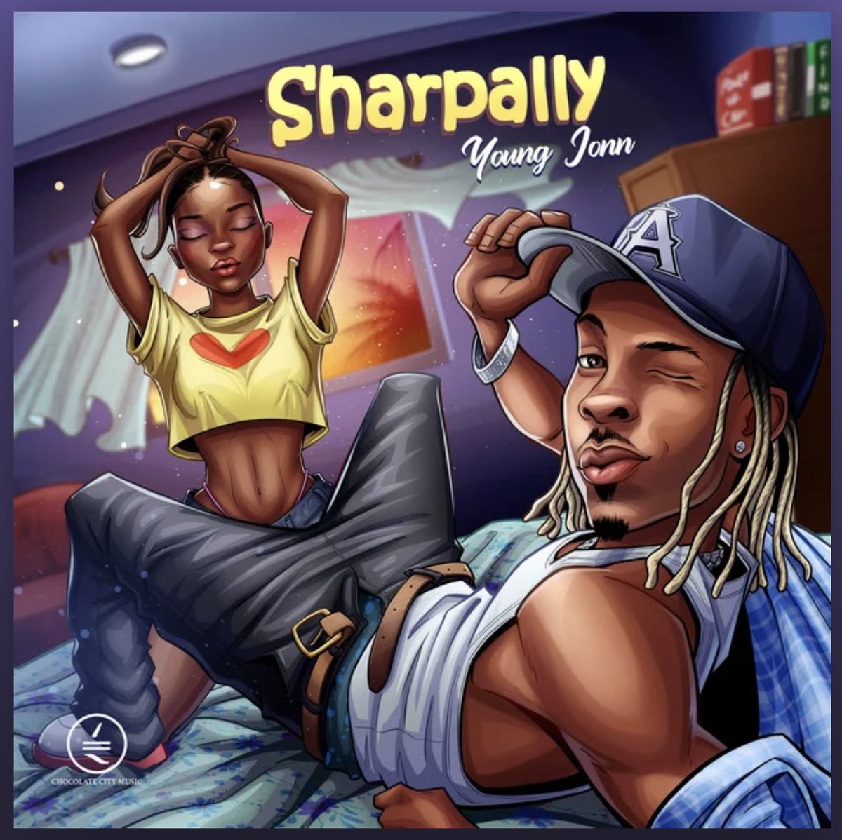 Hayjaybawa's tweet image. Big tunes #Sharpally by @YoungJonn  out now on Spotify 🔥🔥🔥🔥 Cc @choccitymusic #Jiggyy