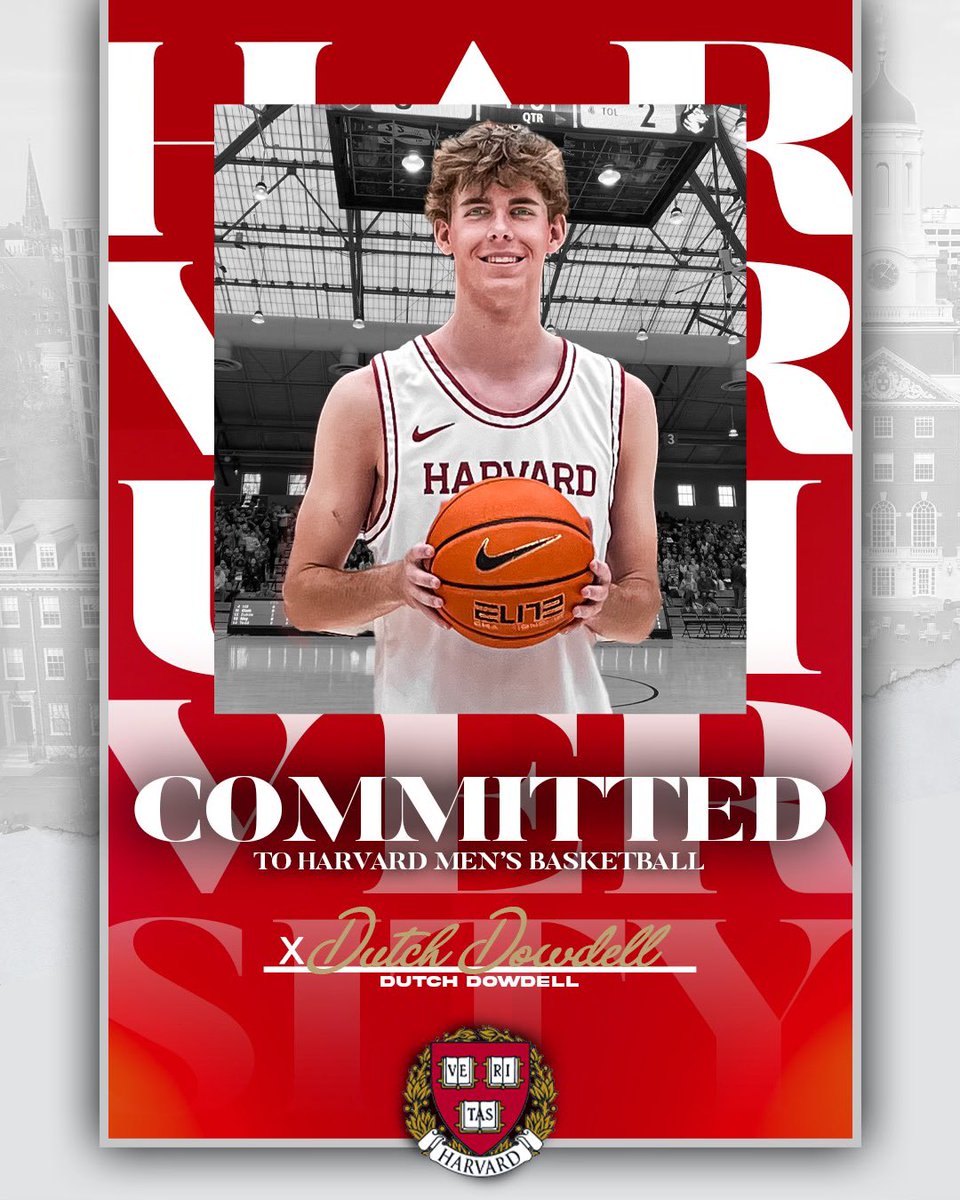 Extremely excited to announce my commitment to the admissions process at Harvard University!! Thank you coach Amaker, coach Fraschilla, coach Farmer, and coach Sotsky for the opportunity. #blessed #gocrimson @_mountainstars