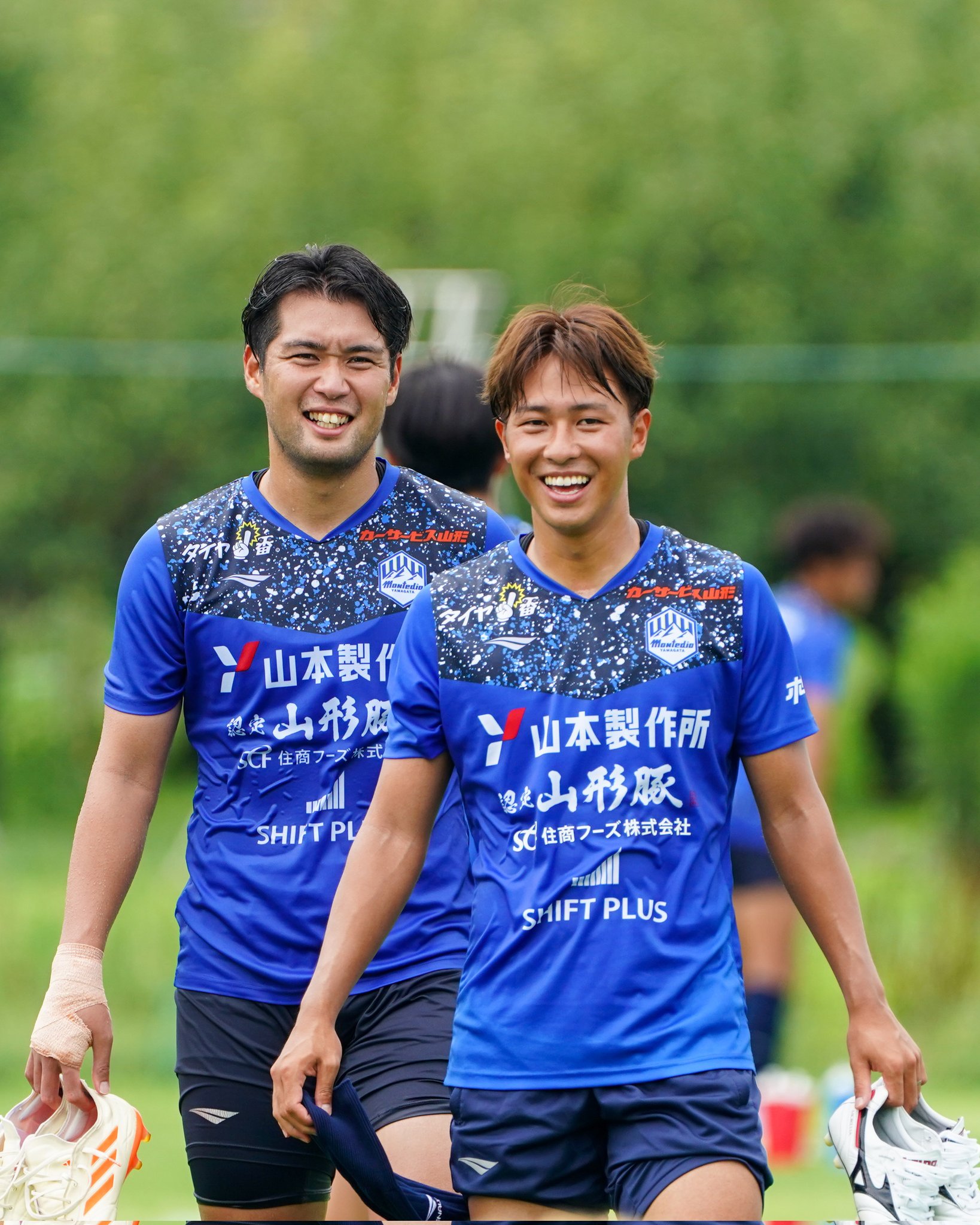 2016シーズンモンテディオ山形ガチャガチャ第2弾選手
