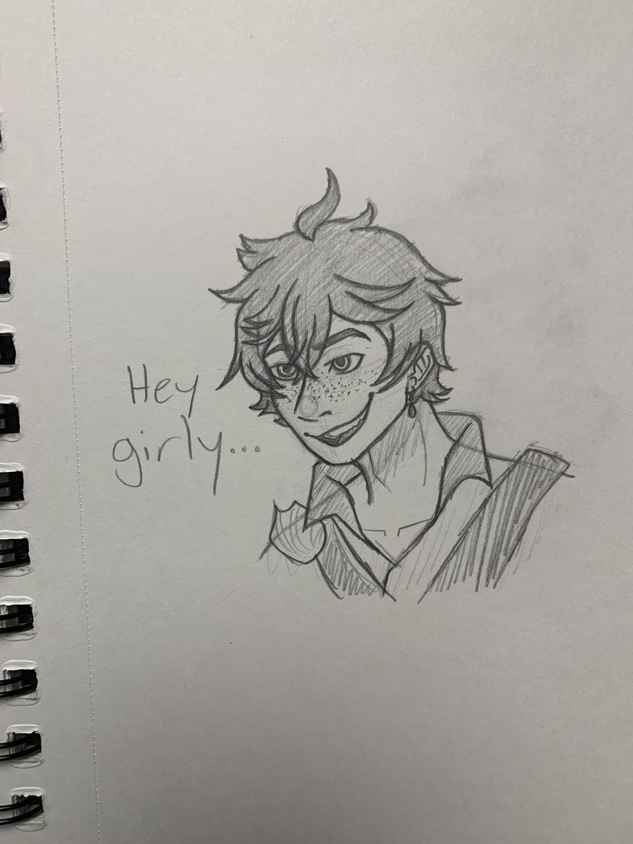 HeadlessFriend's tweet image. WIP Happy birthday Childe