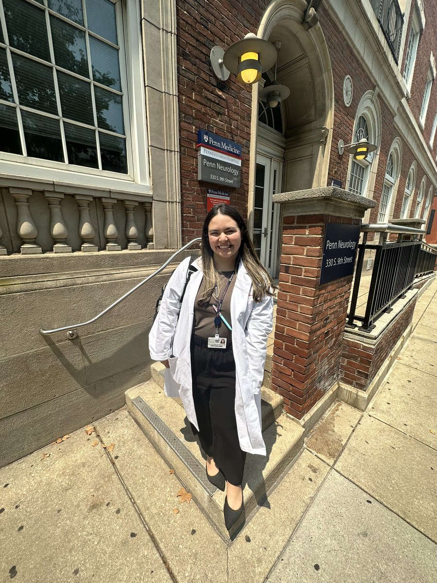 Janine Lobo Lopes, MD (@janinelobolopes) on Twitter photo Dreams do come true! 1st pic: Jan/2023 during my 2nd look visit at <a href="/PennNeurology/">University of Pennsylvania Neurology</a>! 2nd pic: Jul/2023 during my #generalneurology elective 🧠✨ #img #NeuroTwitter @NMatch2024 <a href="/Inside_TheMatch/">Inside The Match</a> <a href="/StoriesImg/">IMG_stories</a> <a href="/ImgJourney/">TheIMGJourney</a> Dreams do come true! 1st pic: Jan/2023 during my 2nd look visit at <a href="/PennNeurology/">University of Pennsylvania Neurology</a>! 2nd pic: Jul/2023 during my #generalneurology elective 🧠✨ #img #NeuroTwitter @NMatch2024 <a href="/Inside_TheMatch/">Inside The Match</a> <a href="/StoriesImg/">IMG_stories</a> <a href="/ImgJourney/">TheIMGJourney</a>