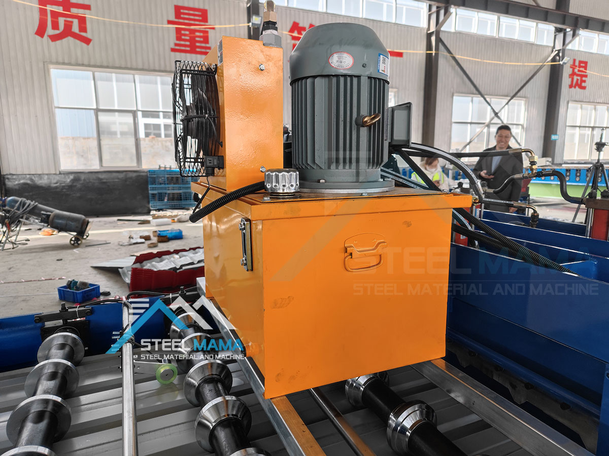 adahill32's tweet image. ✔ibr roof sheet forming machine✔máquina formadora de láminas de techo ibr✔mesin pembentuk lembaran atap ibr【WhatsApp】+8618832016010 【Email】 ada@steelmama.com 【Web】steelmama.com tilemakingmachinery.com instagram.com/adahill2566/We… to inquire. #rollformingmachine #r