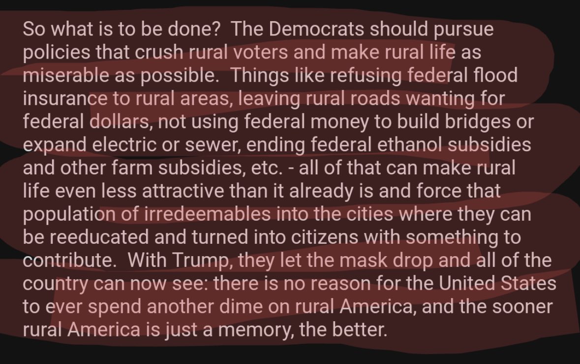 reddit_lies's tweet photo. Daily reminder that these people hate you, they hate your way of life, and they want to see you punished for merely existing. https://t.co/zONnt7kQNv