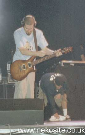 crazy ass moments in nu metal history tweet media