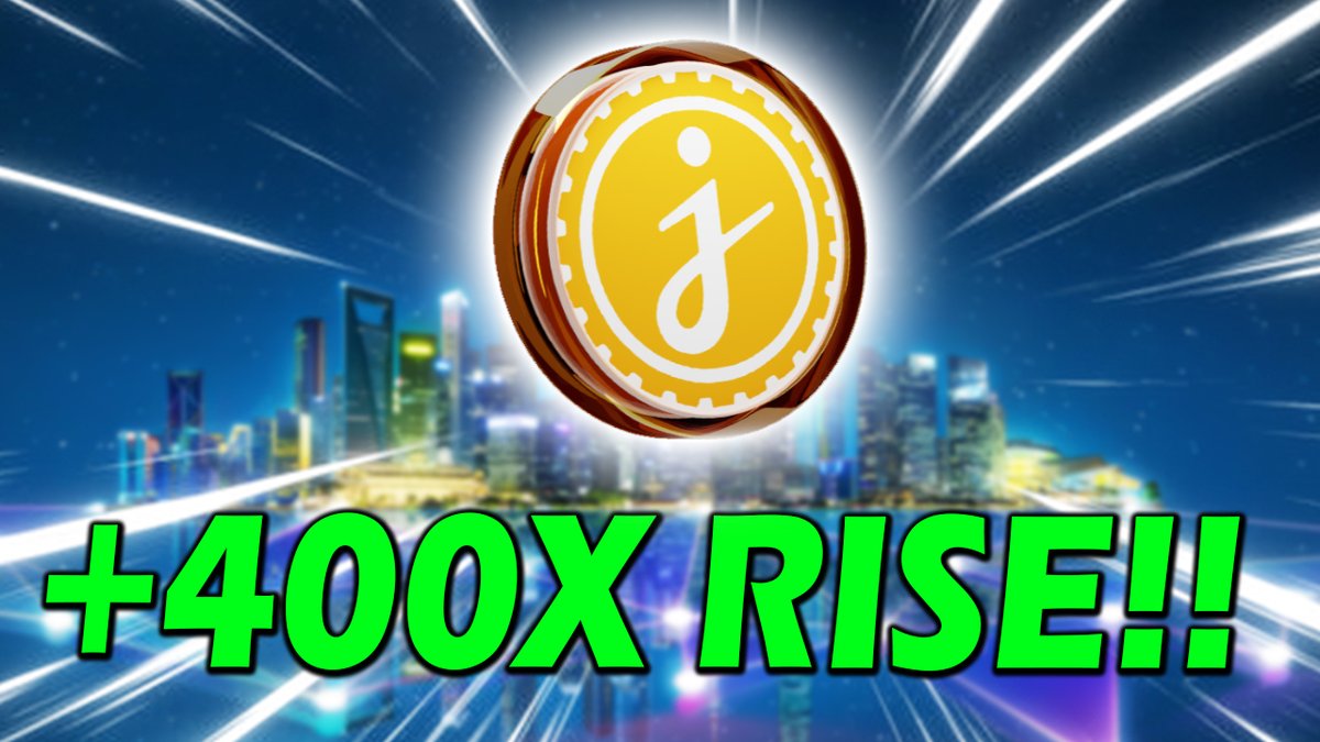 BagBoy4000's tweet photo. JASMY COIN HOLDERS!! TRILLION DOLLAR SMART CITIES WILL MAKE JASMY EXPLODE!!

$JASMY #Jasmy #Jasmycoin #Jasmycrypto #Jasmyarmy #JASMYUSDT $btc $eth $matic $sol $ada $xrp

https://t.co/l0neXVr65x https://t.co/2EGRmxscvc
