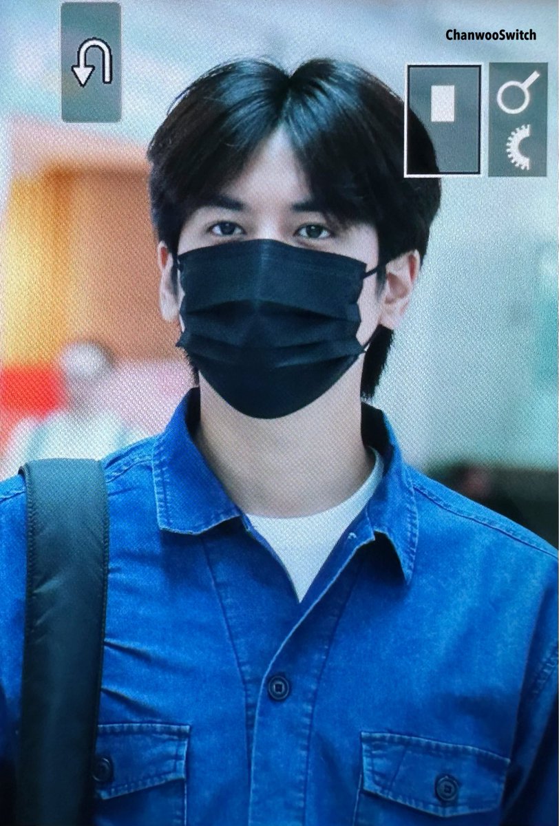 ChanwooSwitch's tweet photo. 230720 ICN

@iKON_chan_w000 
#iKON #CHANWOO #CHAN 
#아이콘 #정찬우 #찬우 #チャヌ https://t.co/I2vLWvAR8U
