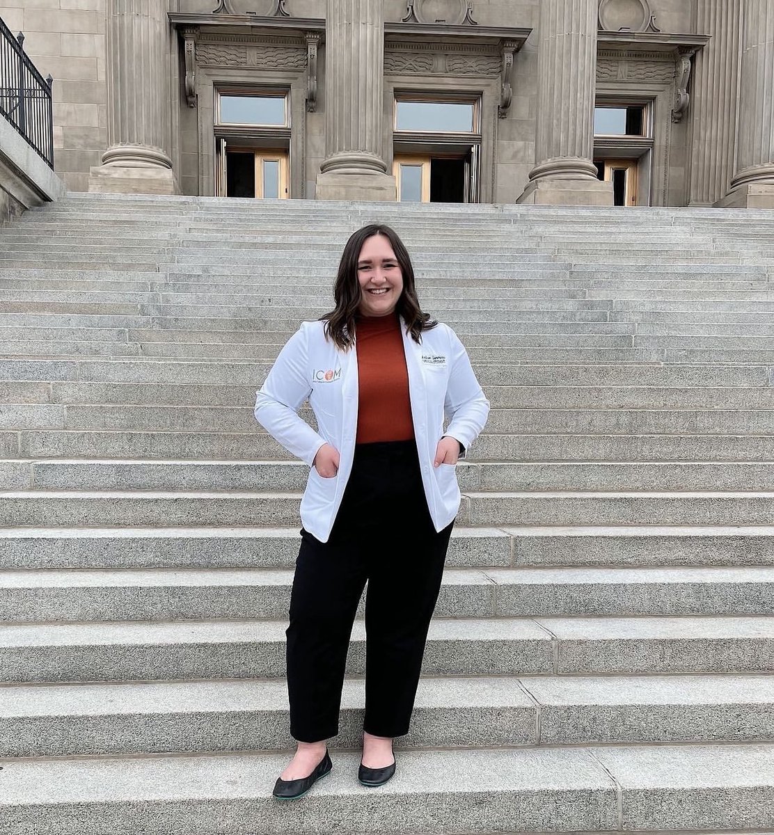 IdahoCOM (@idahocom) on Twitter photo Congratulations to Student Doctor Madison Summers, a fourth-year student at ICOM, on being elected to serve as the National Advocacy Liaison for <a href="/OmegaBetaIota/">Omega Beta Iota</a>! 🎉👏
#IdahoCOM #ICOM2024 #ChooseDO Congratulations to Student Doctor Madison Summers, a fourth-year student at ICOM, on being elected to serve as the National Advocacy Liaison for <a href="/OmegaBetaIota/">Omega Beta Iota</a>! 🎉👏
#IdahoCOM #ICOM2024 #ChooseDO