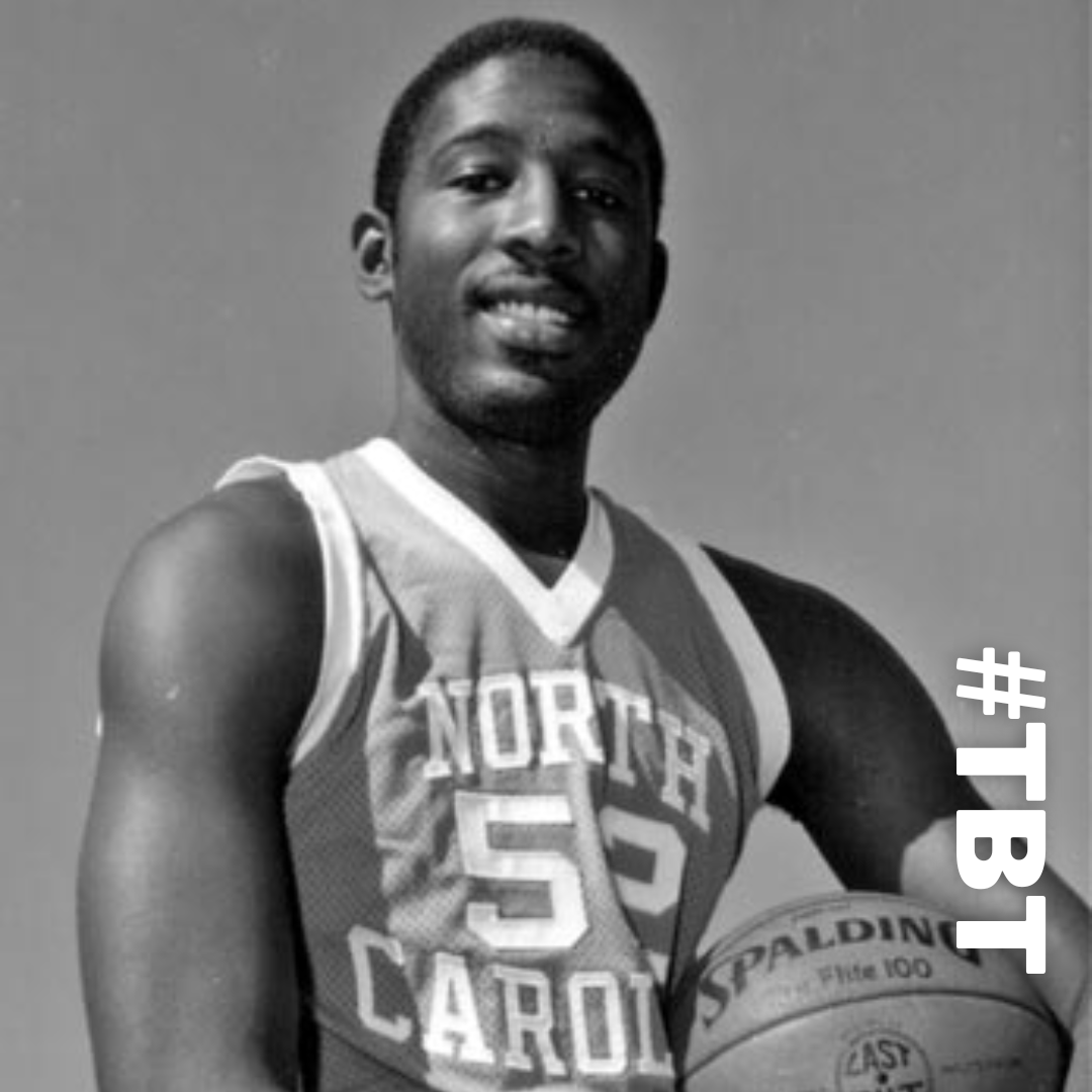 Throwing it back to the days of hard work and determination. 💯 #ThrowbackThursday #TarheelsNation