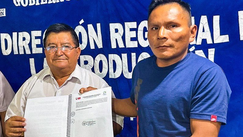 Upper Amazon Conservancy tweet media