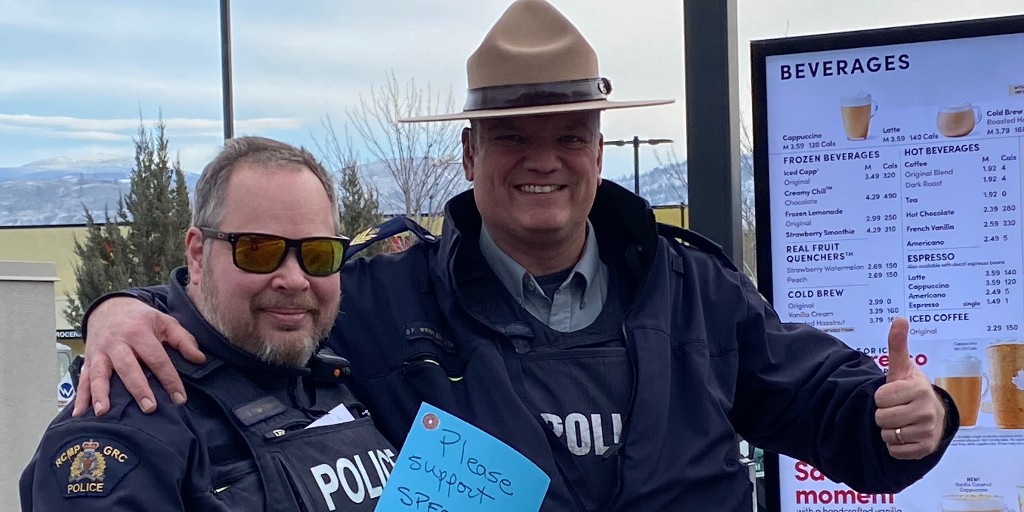 Special Olympics BC tweet media