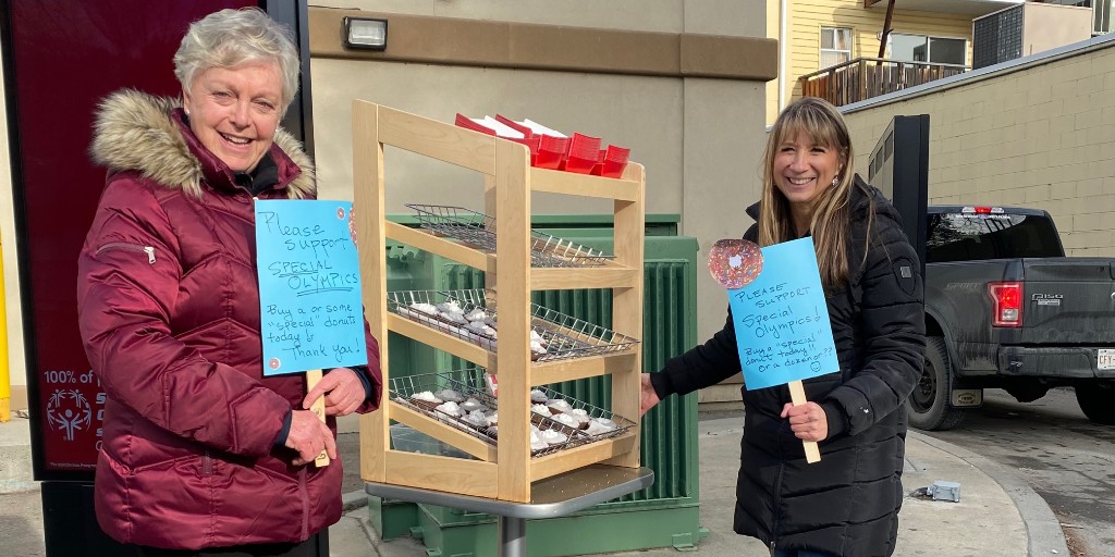 Special Olympics BC tweet media