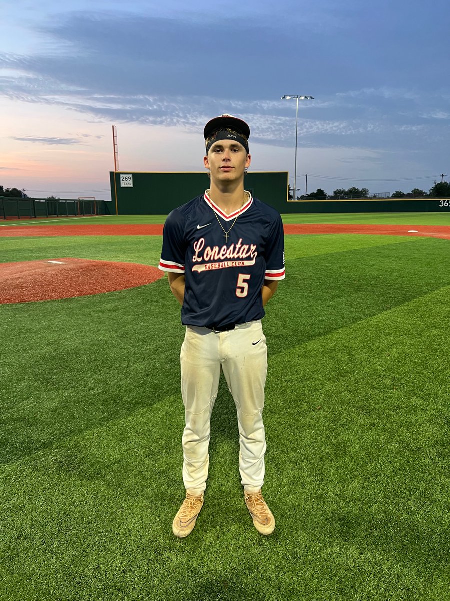 ✭Five Tool Texas✭ (@fivetooltexas) on Twitter photo #FiveToolWS F: <a href="/LonestarBSBclub/">LonestarBaseballClub</a> 18U 8, Texoma Titans 6
PoG: <a href="/Camdenkj12/">Camden Johnson</a> 3-3, 3 RBI
Notable: <a href="/EricTenery/">Eric Tenery</a> 1-2, HR, 3 RBI
<a href="/carter_rockhold/">Carter Rockhold</a> 2-4, 3 RBI #FiveToolWS F: <a href="/LonestarBSBclub/">LonestarBaseballClub</a> 18U 8, Texoma Titans 6
PoG: <a href="/Camdenkj12/">Camden Johnson</a> 3-3, 3 RBI
Notable: <a href="/EricTenery/">Eric Tenery</a> 1-2, HR, 3 RBI
<a href="/carter_rockhold/">Carter Rockhold</a> 2-4, 3 RBI