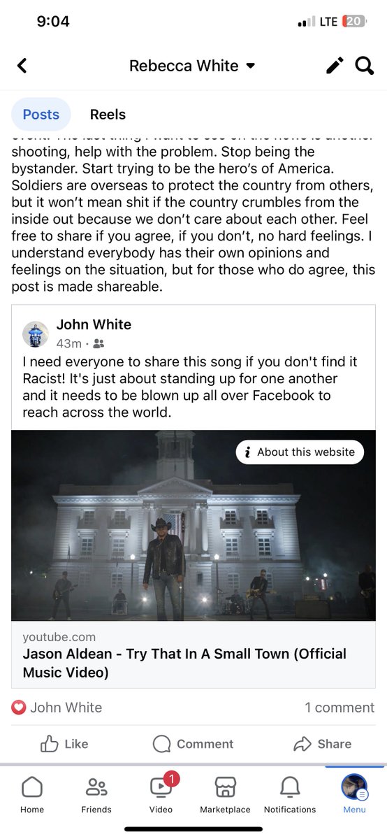 Reberta101's tweet image. Just a personal FYI, that people are standing behind you and defending you.