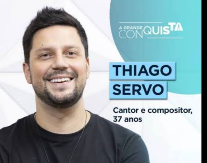 #AGrandeConsquista estou com Thiago Servo uhuuuuuu