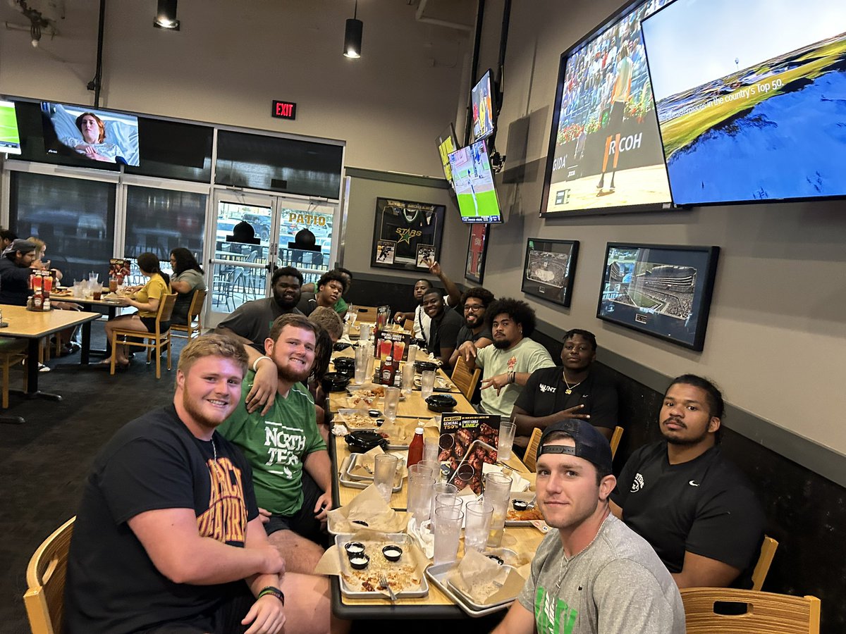 Appreciate these dudes and all they do!
#GMG 🦅