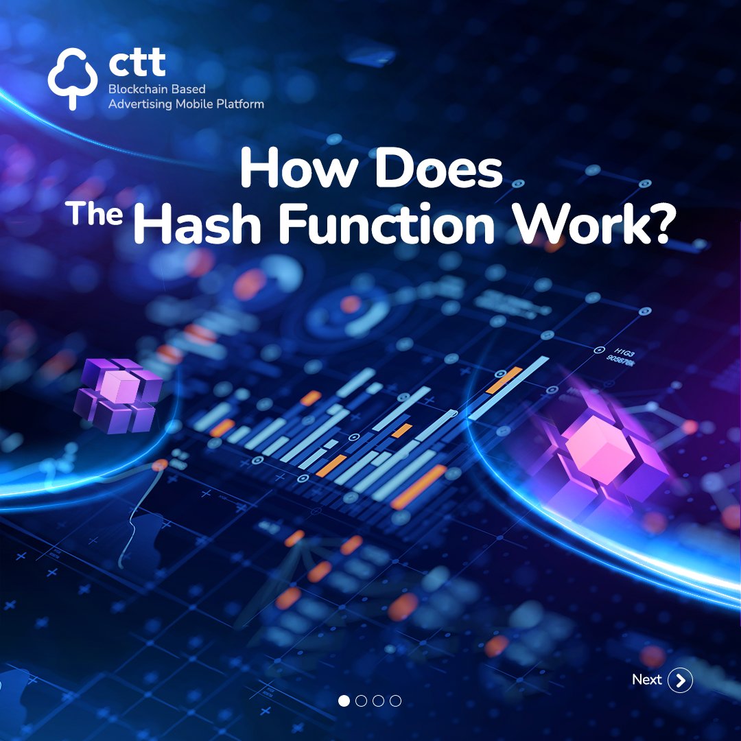 cashtreeglobal's tweet image. Curious about hash functions? Find out how these coding tools work and keep your data secure!💡🔒#cybersecurity #techexplained #hashfunctions #CashtreeToken #CTT