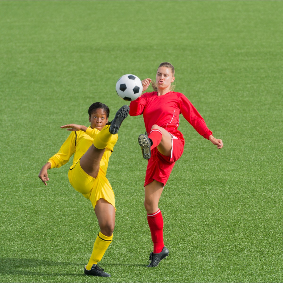 The #FIFAWWC is already plagued with injury, with star players from England and the Netherlands missing starts this week ⚽ Why are women so prone to ACL tears? La Trobe experts explain what best-practice injury prevention can look like. fal.cn/3A4hf