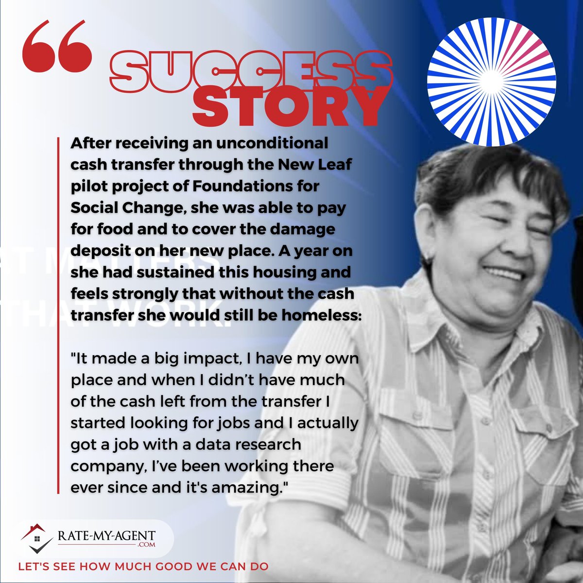 Never running out of reasons why we #giveback. Charities like these really are Worthy Causes, inspiring, empowering and literally changing lives. Thank you for the privilege of being part of your advocacy to see #SeeHowMuchGoodWeCanDo, <a href="/f4socialchange/">Foundations for Social Change</a>!
#impact #change #charity