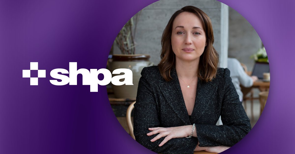 Advanced Pharmacy Australia (@adphaau) on Twitter photo Today <a href="/SHPAPresident/">Tom Simpson</a> Tom Simpson announced Kristin Michaels' reappointment as Chief Executive, leading SHPA's future w/ our Transformation 2024 agenda: āIt is a pleasure to appoint Kristin to continue to serve... SHPA is in safe - but never still - hands': buff.ly/3pYNGGm Today <a href="/SHPAPresident/">Tom Simpson</a> Tom Simpson announced Kristin Michaels' reappointment as Chief Executive, leading SHPA's future w/ our Transformation 2024 agenda: āIt is a pleasure to appoint Kristin to continue to serve... SHPA is in safe - but never still - hands': buff.ly/3pYNGGm