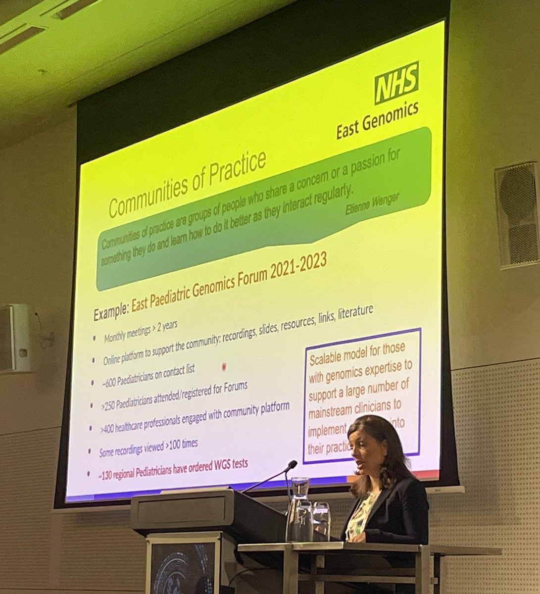 Bronwyn Terrill (@bronwynterrill) on Twitter photo Highlights included top down & bottom up approaches to #workforce #education: by <a href="/ClaraGaff/">Prof Clara Gaff</a> with @ausgenomics tools to support educators at #AusGenomicsSummit, <a href="/mbishop_uk/">Michelle Bishop</a> describing frameworks and curriculum integration & <a href="/GemmaChand/">Gemma Chandratillake</a> success with communities of practice #ICG2023 Highlights included top down & bottom up approaches to #workforce #education: by <a href="/ClaraGaff/">Prof Clara Gaff</a> with @ausgenomics tools to support educators at #AusGenomicsSummit, <a href="/mbishop_uk/">Michelle Bishop</a> describing frameworks and curriculum integration & <a href="/GemmaChand/">Gemma Chandratillake</a> success with communities of practice #ICG2023