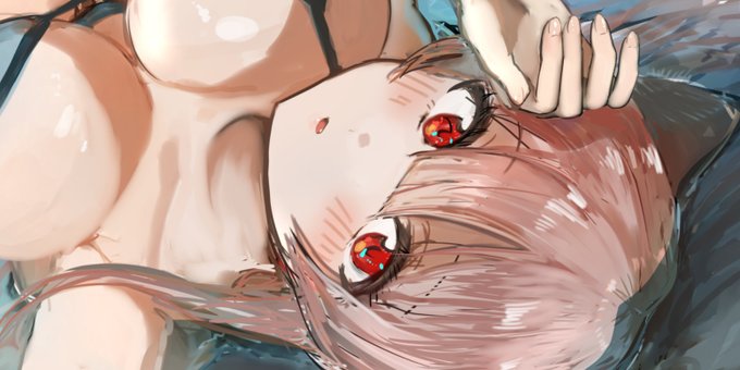 名刺用にうちの子描いてるんだけど、ラフが一番良いってやつになりそ…( ;∀;) 