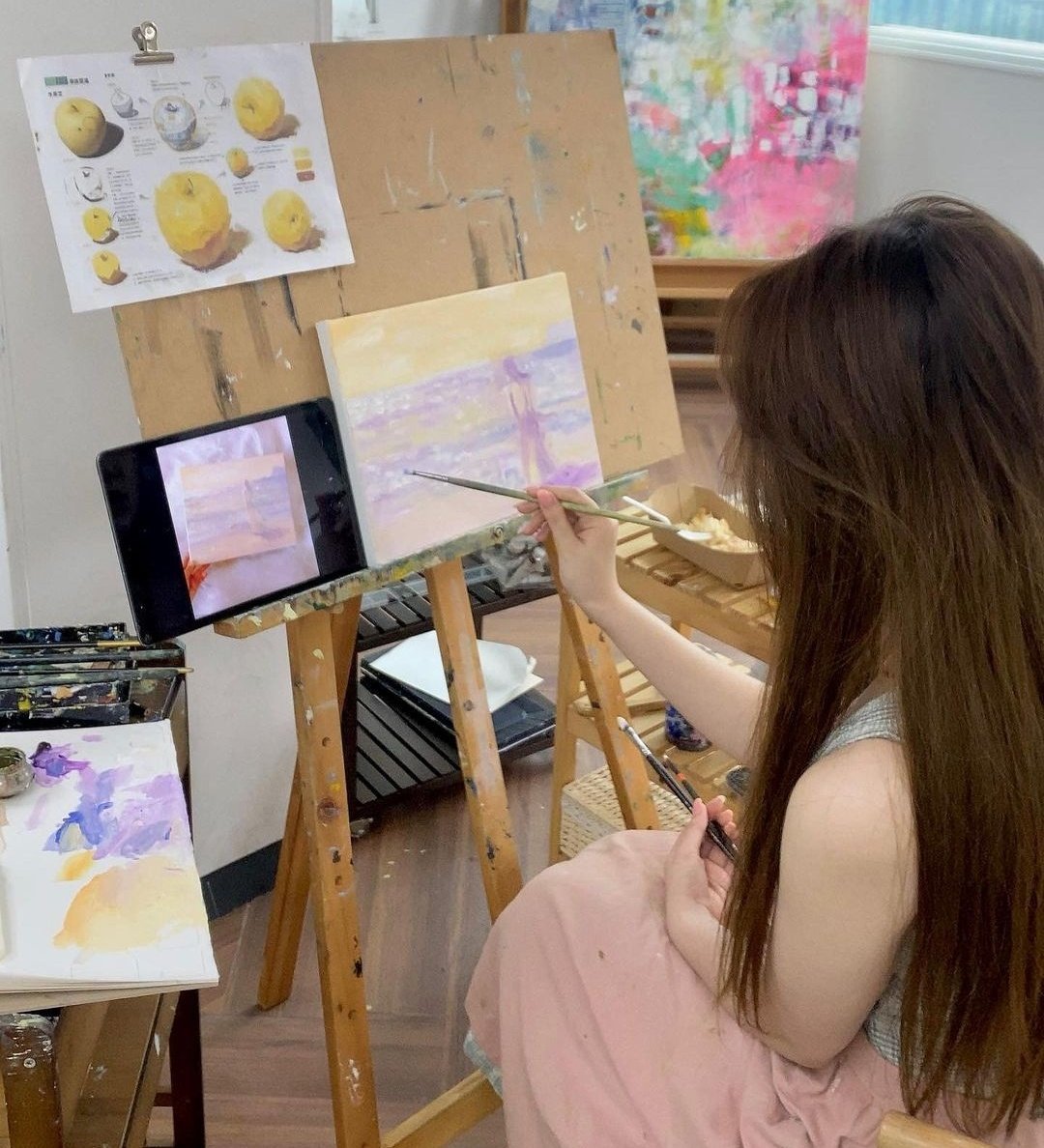 idle_chile's tweet photo. [ #SHUGRAM | 230720 ] ♠️ 

💗 Nuevo post de #SHUHUA vía Instagram (yeh.shaa) 

"Esperando un poco de ruido y esperando un rato tranquilo (...)"

¡Recuerda darle amor a su post!
_
📎 https://t.co/eMg9rF96wu
[ maru 🐁 ]
—
#GIDLE #MIYEON #MINNIE #SOOJIN #SOYEON #SHUHUA #YUQI https://t.co/DZ1vXhRjxX