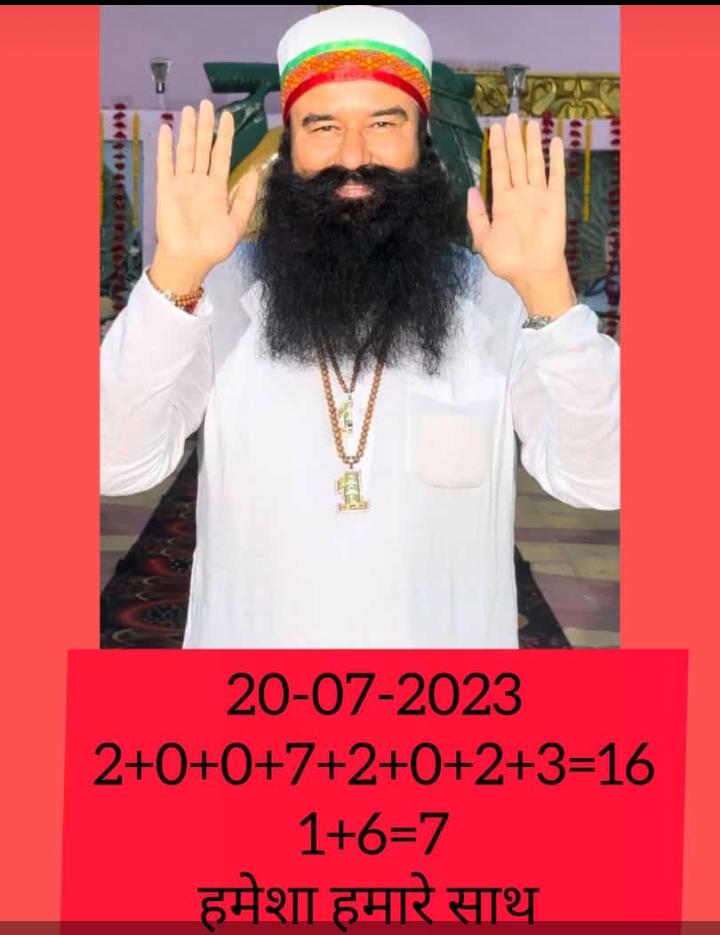 2070Kaur's tweet photo. Let us all also pray to God with this prayer so that there may be happiness in the society.
 #PrayersForFloodVictims

Saint Gurmeet Ram Rahim Ji https://t.co/GsqTbhxSAA