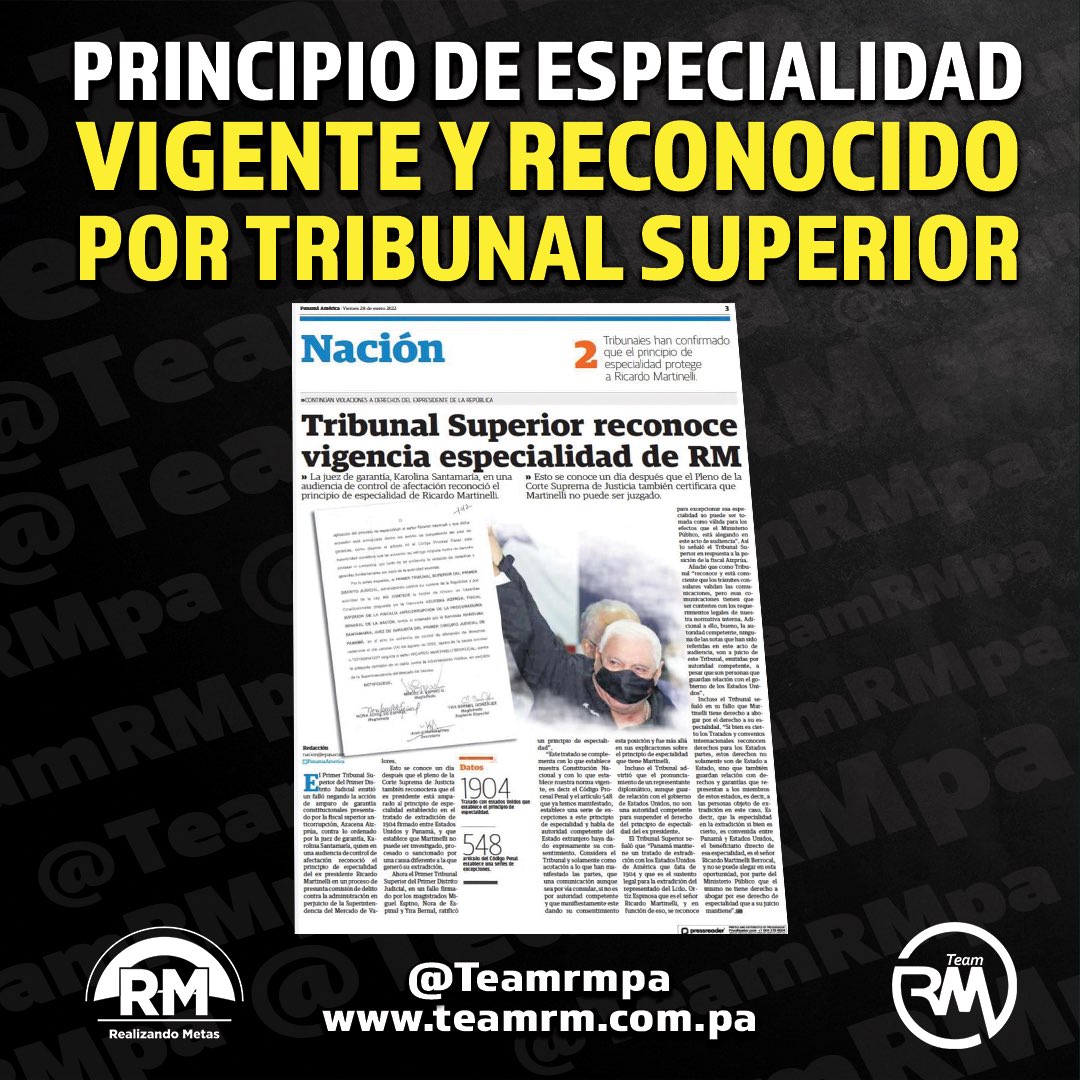 A respetar los convenios internacionales. <a href="/teamrmpa/">TeamRM</a> <a href="/rmartinelli/">Ricardo Martinelli</a> <a href="/almacortes20/">Alma Cortés</a> <a href="/FernandoCorreaJ/">Fernando C. Correa Jolly</a> <a href="/lucastilourdes/">lourdes castillo</a> <a href="/EdwinAMenesesG3/">Edwin Meneses González</a> <a href="/yulyzp07/">Yuly Pinzón</a> <a href="/xhiricana/">Lulu 😎🥰 Del Alma Mia ♥️</a> <a href="/ONETWO507/"> La One Two</a> <a href="/julielymber/">Julie L.</a> <a href="/TeamRMJulioR/">J.R.</a>