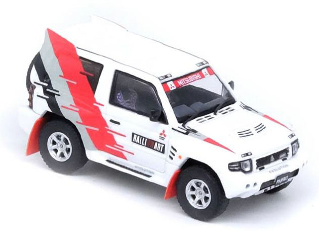 hobbysearch_mc's tweet photo. 【ミニカー予約】INNO Models(イノモデル) 1/64
Mitsubishi パジェロ エボリューション `RALLIART`
ホワイト / シルバー各色
予約開始です!→ https://t.co/mRcW8DkHx0
#ミニカー #パジェロエボリューション #三菱パジェロ #MitsubishiPajero #ラリーアート #PajeroEvolution https://t.co/Utht1EeuMl