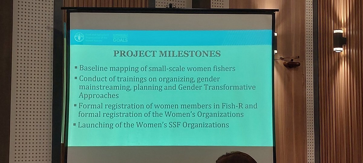 dabbadie's tweet photo. With the support of their principals, training on #VGSSF and #NPOA were delivered to @bfarph as well as Alubijid and Gitagum municipalities staff, insisting on gender and youth https://t.co/wSLkaiWw6Q