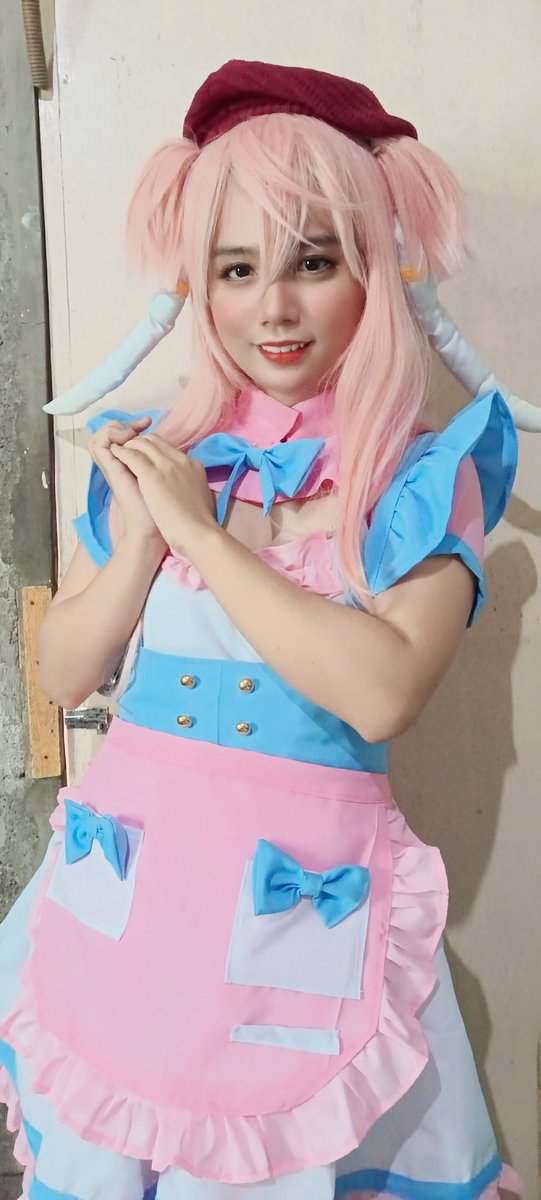 MayuShiraimu's tweet photo. Ah! we meet again, traveller!
#GenshinImpact #genshinimpactcosplay #genshinimpactcosplayer #liyueharbor #yanfei #yanfeicosplay #yanfeicosplayer #原神 #cosplayer #genshincosplay #cosplay #maid #cafe #cafevent #yanfeicosplay #yanfeigenshin #yanfeigenshinimpact #anniversary https://t.co/VgUzIgEVnR