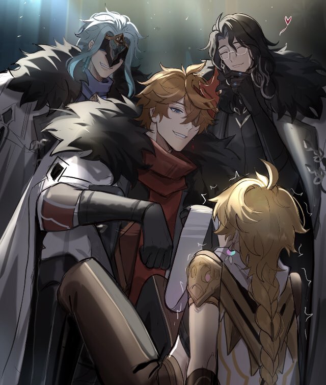 Childe?-.. who are they?..