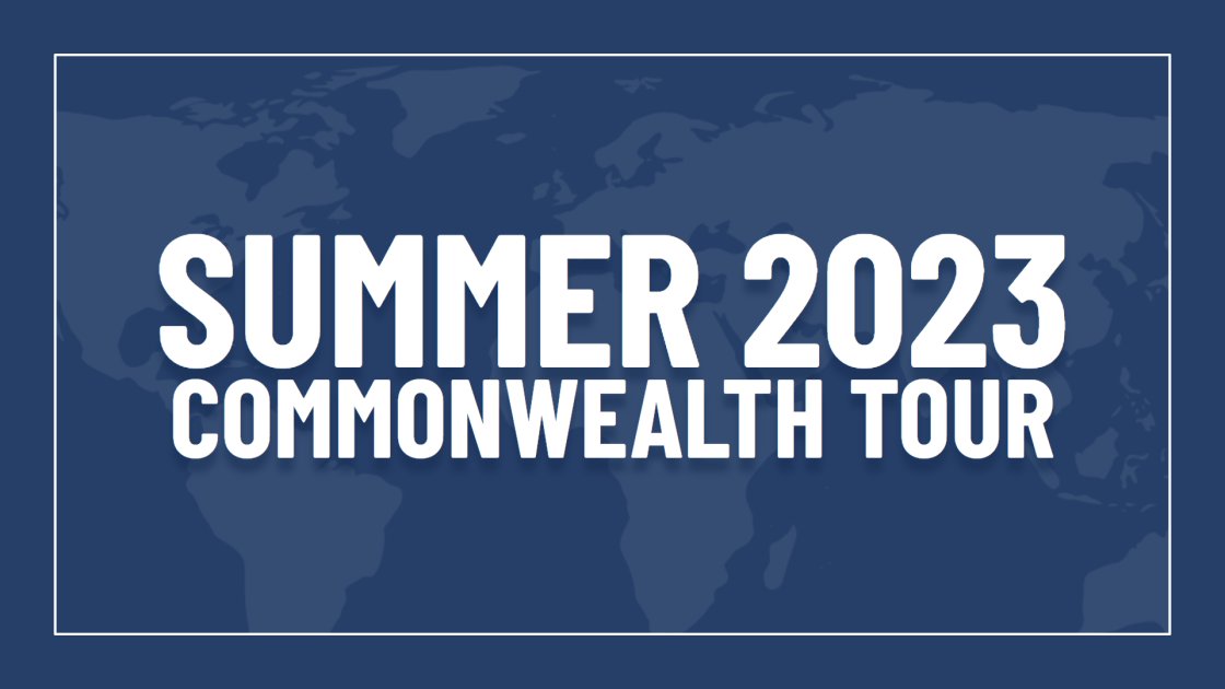 🌏 His Royal Highness the Prince of Wales and the Duke of Gloucester will embark on a two-week tour of the Commonwealth concluding on the 30th of July. Their itinerary includes visits to Ireland, Canada, New Zealand, and Australia with details to be released in due course.