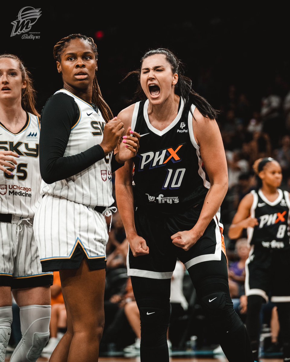 PhoenixMercury tweet picture