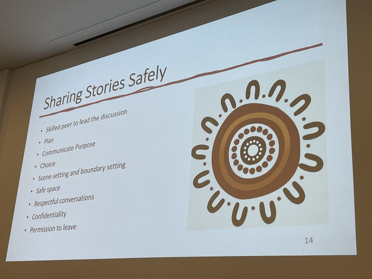 Safe story sharing is valuable to assist healthcare professionals <a href="/Int_SRRS/">Int SRRS</a>