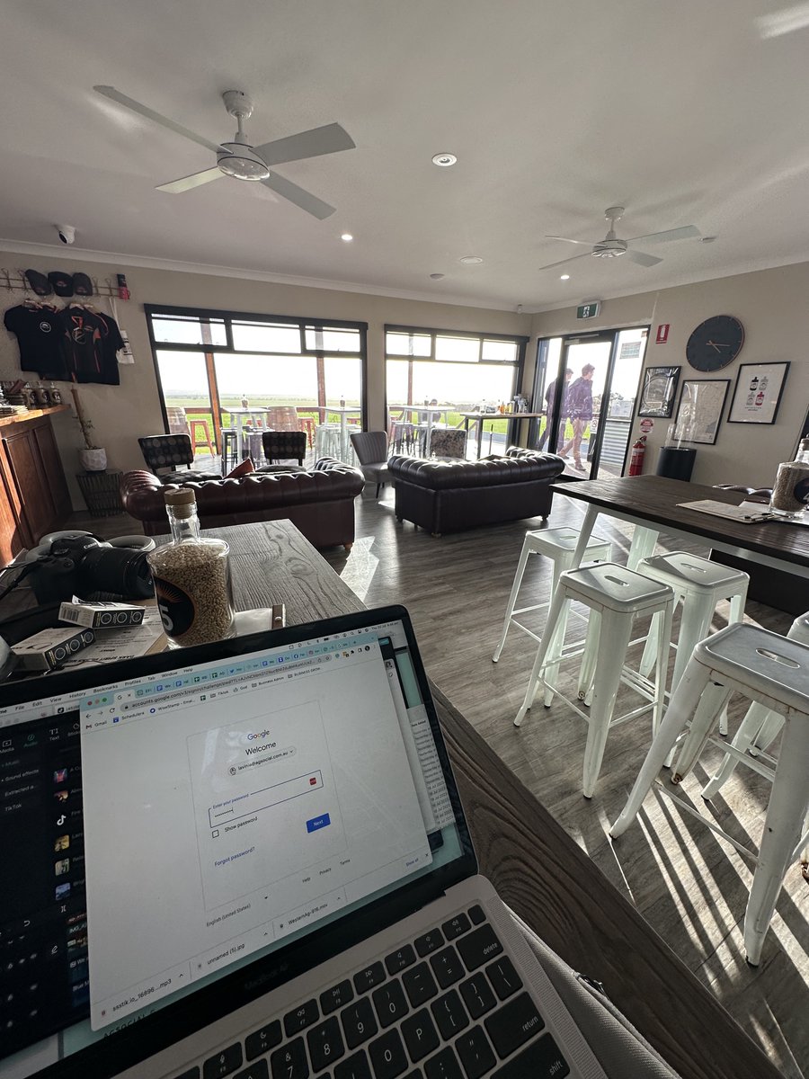 laviniawehr's tweet photo. A big week for AGSOCIAL. We have been in SA this week. Starting with Social Media Event Management for the @InnovGeneration in Adelaide.

Followed by joining @SEPWA_ag  Youth in Ag tour through the Yorke Peninsula to capture content from growers doing amazing things. #IG23 https://t.co/wozPpgalRS