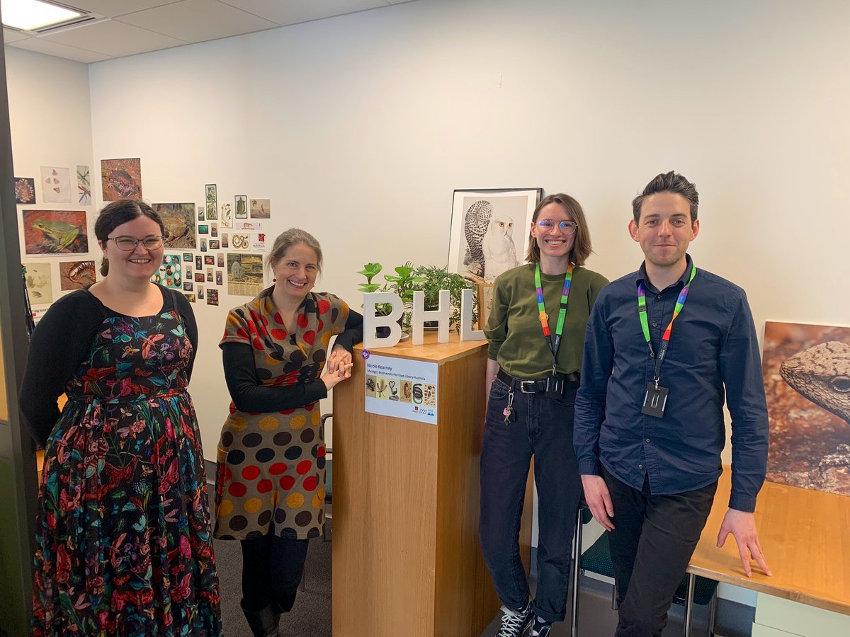 BHL Australia tweet media