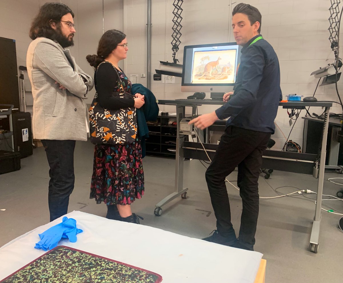 BHL Australia tweet media